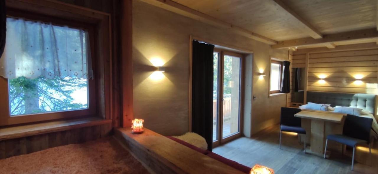 Albergo Chalet Lago Antorno Misurina Kültér fotó