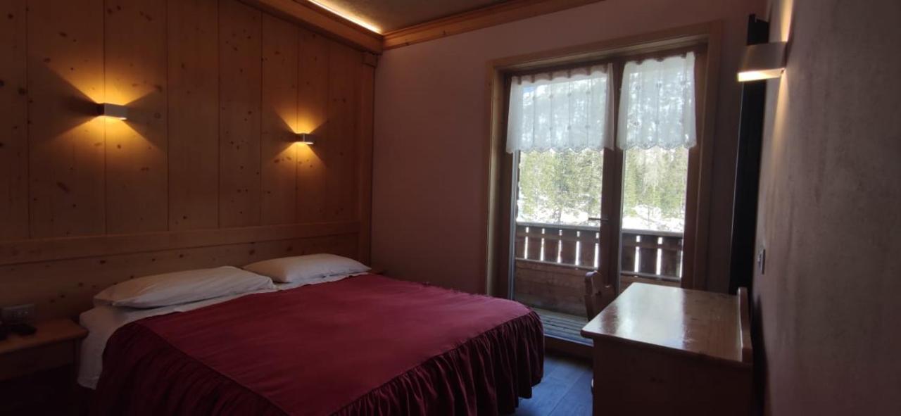 Albergo Chalet Lago Antorno Misurina Kültér fotó