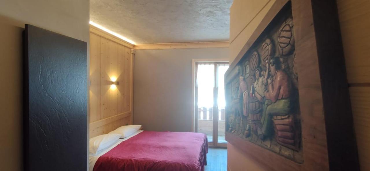 Albergo Chalet Lago Antorno Misurina Kültér fotó