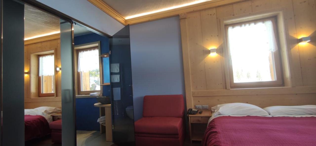 Albergo Chalet Lago Antorno Misurina Kültér fotó