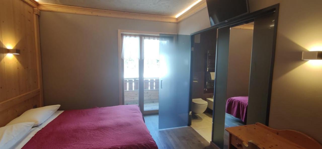 Albergo Chalet Lago Antorno Misurina Kültér fotó