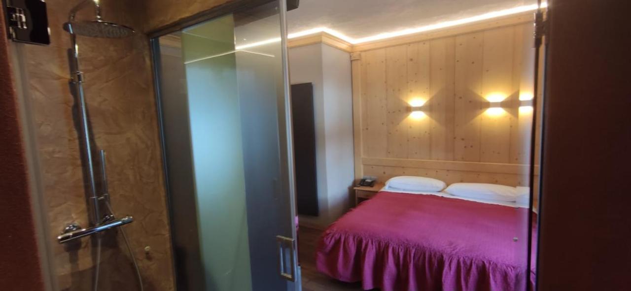 Albergo Chalet Lago Antorno Misurina Kültér fotó