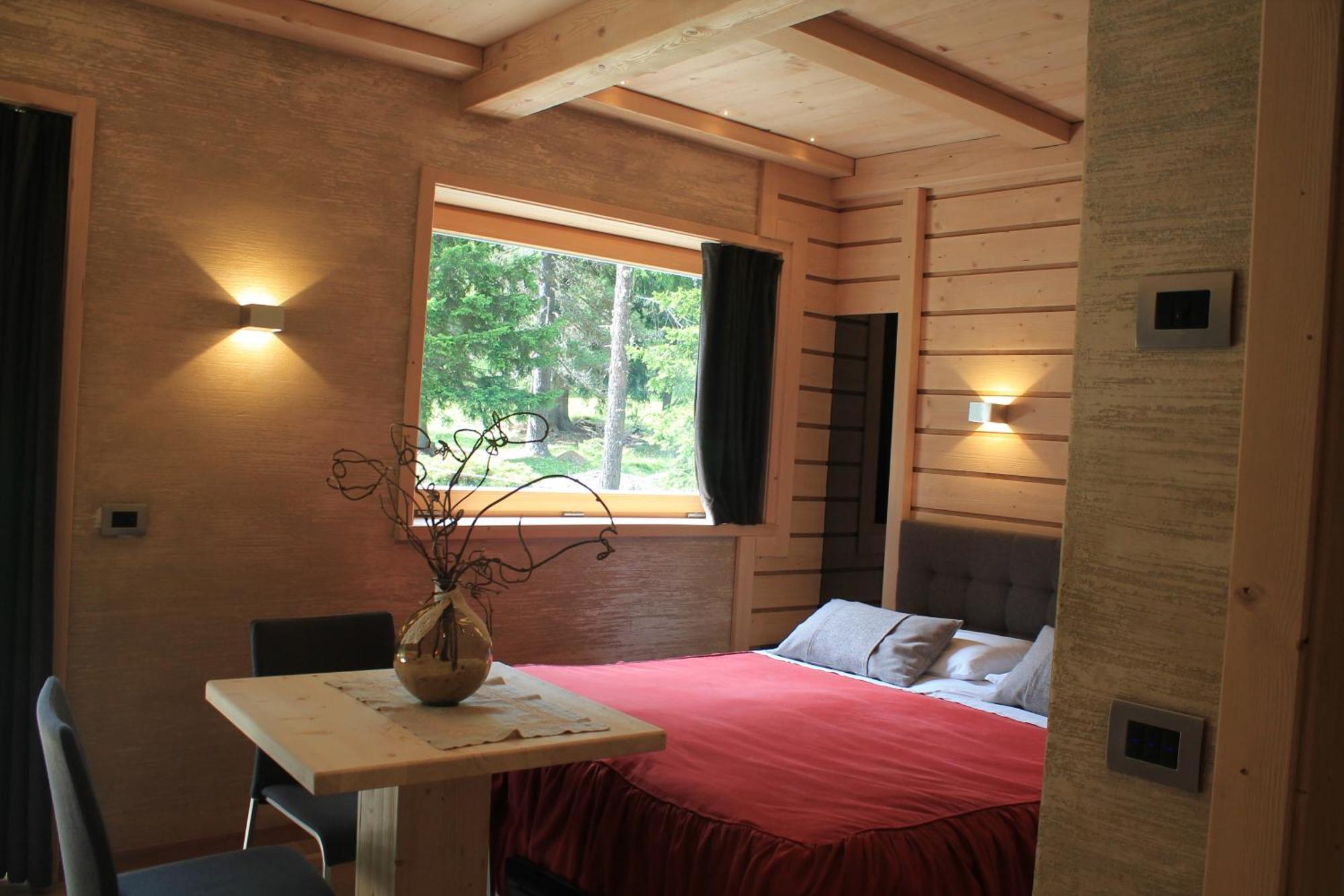 Albergo Chalet Lago Antorno Misurina Kültér fotó