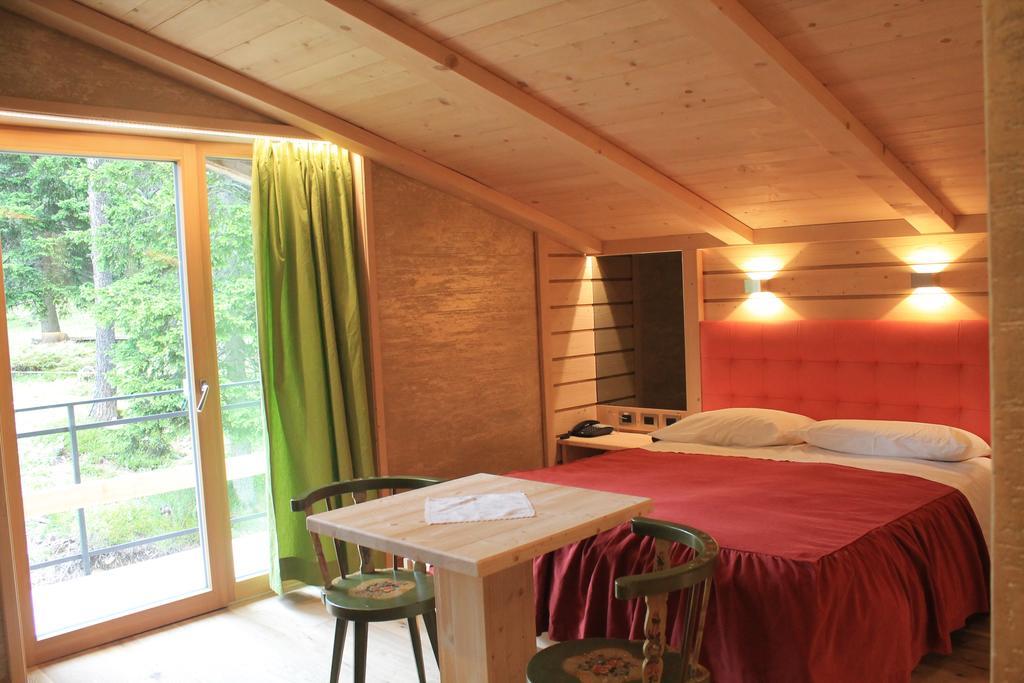 Albergo Chalet Lago Antorno Misurina Kültér fotó