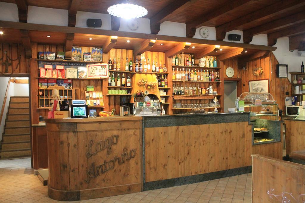 Albergo Chalet Lago Antorno Misurina Kültér fotó