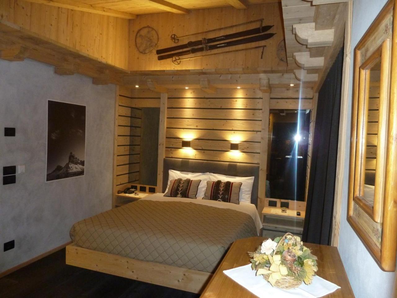 Albergo Chalet Lago Antorno Misurina Kültér fotó