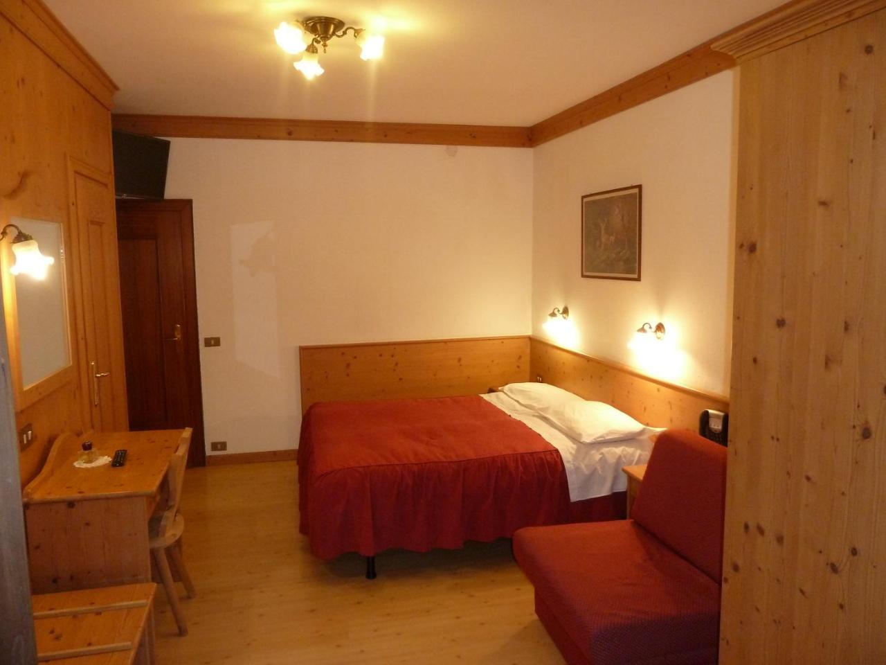 Albergo Chalet Lago Antorno Misurina Kültér fotó