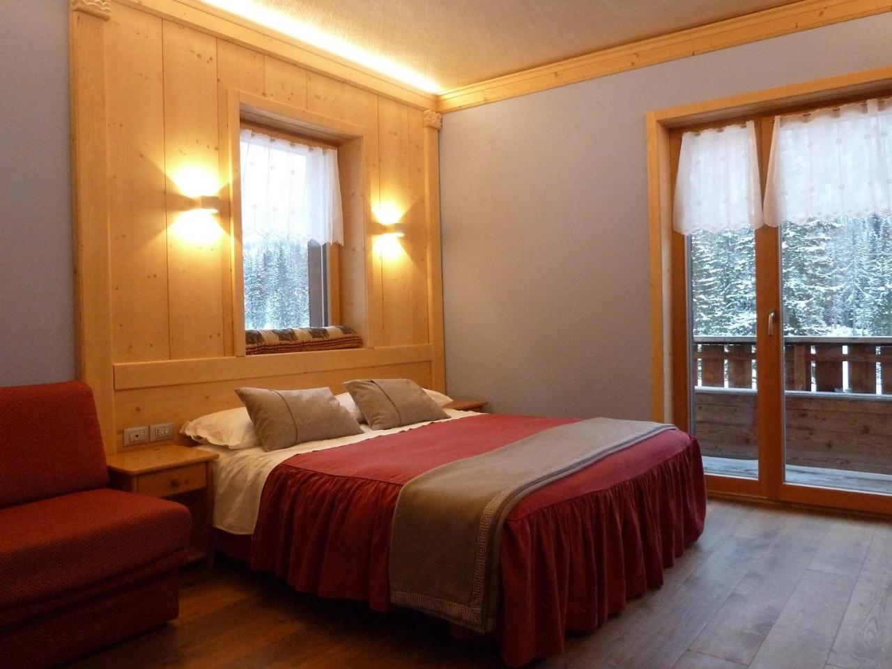 Albergo Chalet Lago Antorno Misurina Kültér fotó